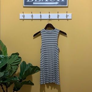 Striped tank